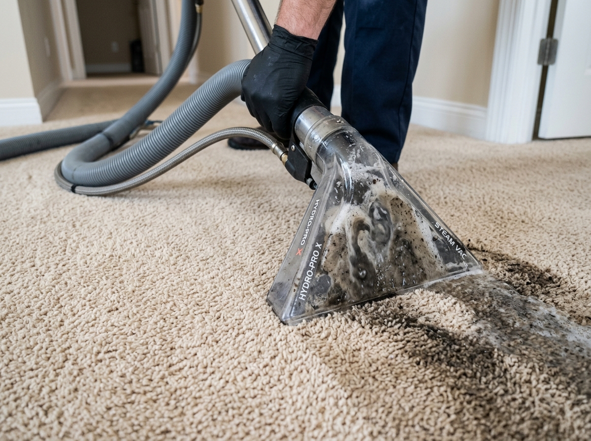 Carpet Cleaning