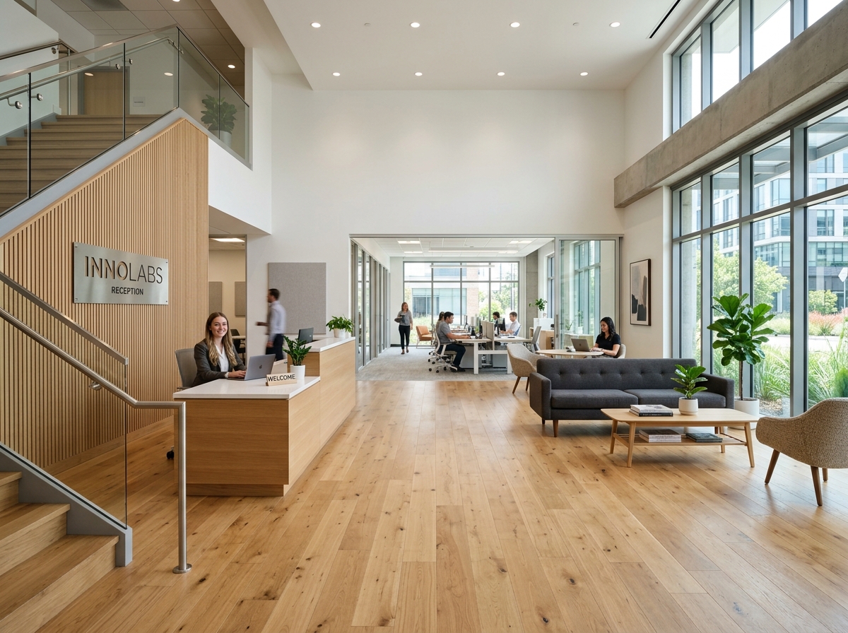 Commercial Cleaning