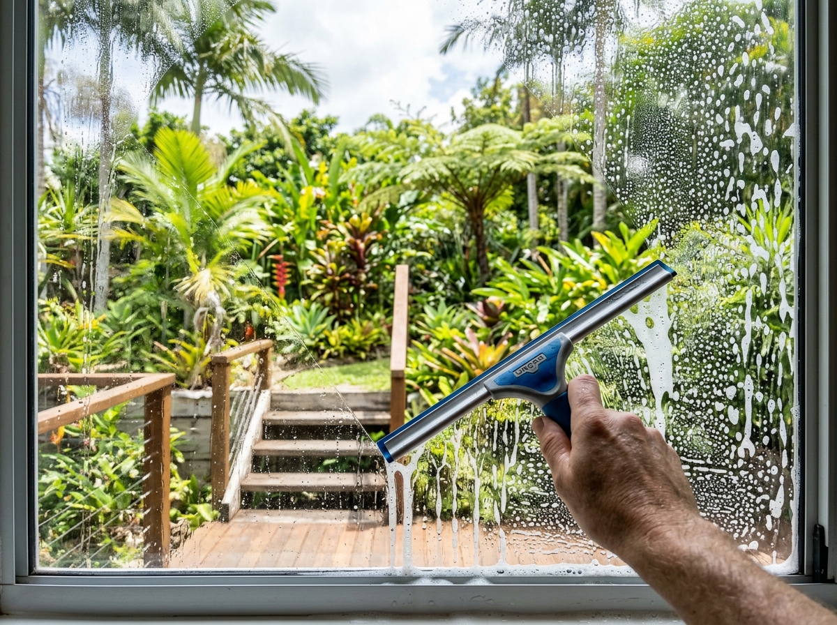 Window Cleaning